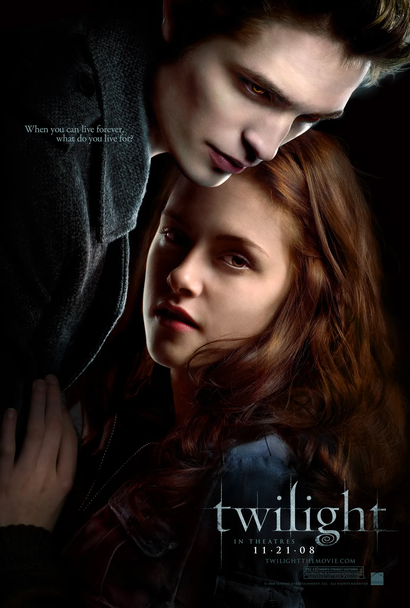  فیلم Twilight 2008