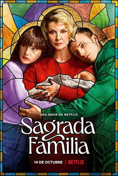  سریال Holy Family