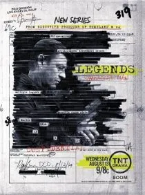  سریال Legends