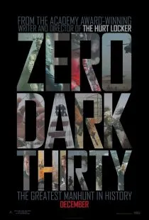  فیلم Zero Dark Thirty 2012