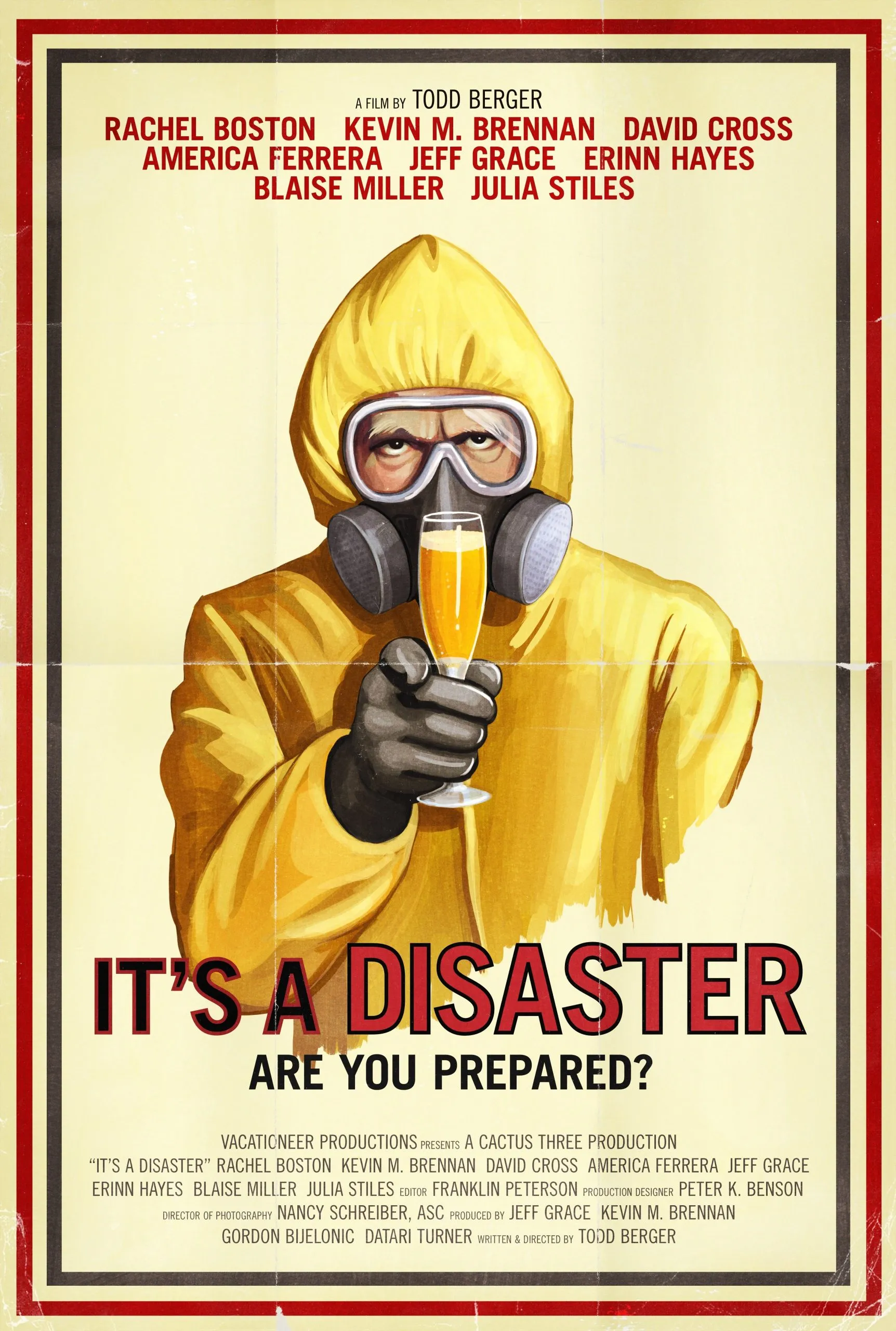  فیلم It’s a Disaster 2012
