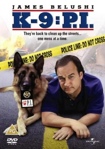  فیلم K-9: P.I. 2002