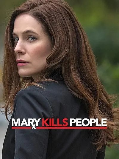  سریال Mary Kills People