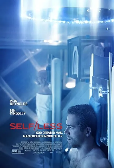 فیلم Self/less 2015