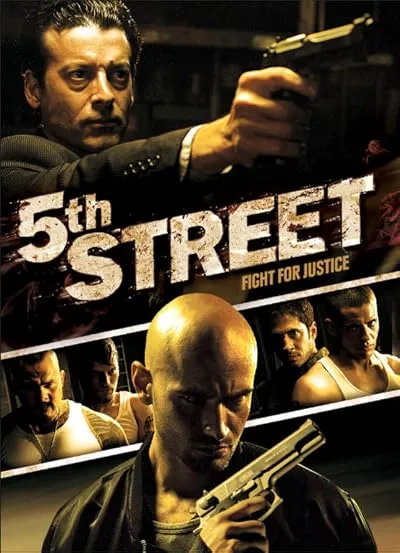  فیلم 5th Street 2013