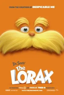  انیمیشن The Lorax 2012