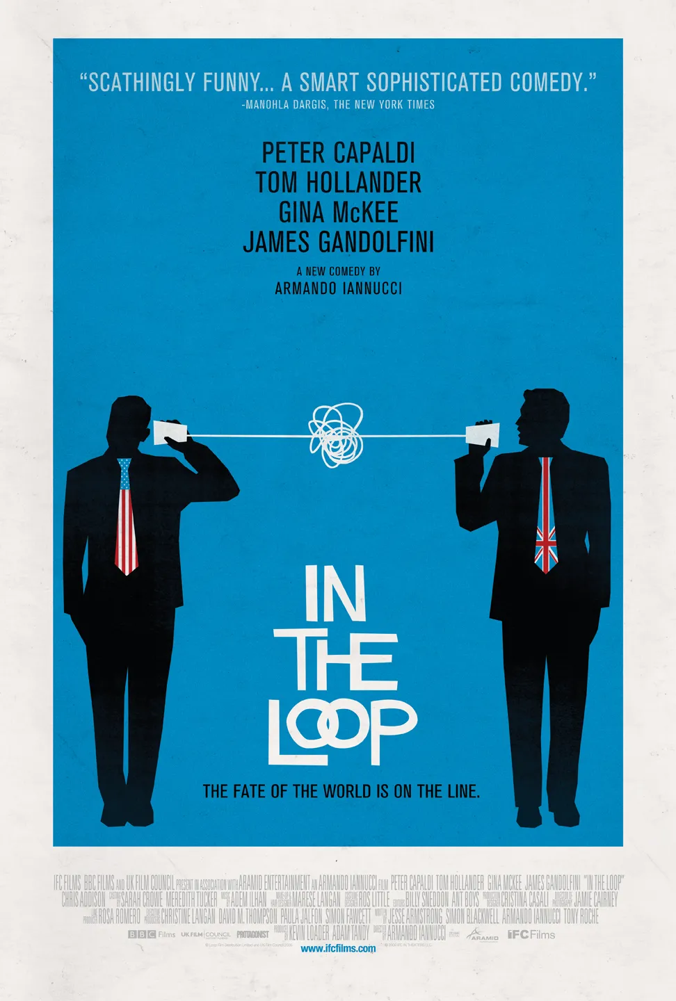  فیلم In the Loop 2009