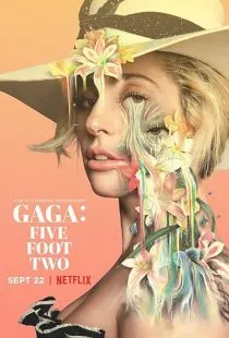  مستند Gaga: Five Foot Two 2017