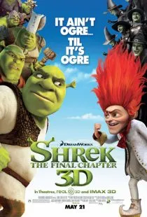  انیمیشن Shrek Forever After 2010
