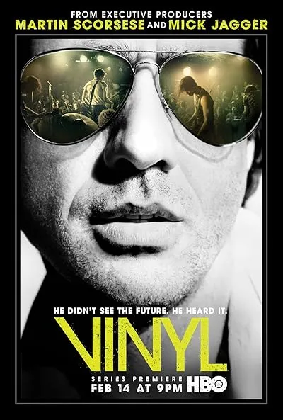  سریال Vinyl