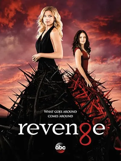  سریال Revenge