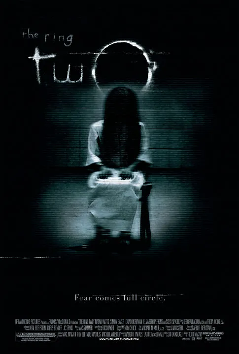  فیلم The Ring Two 2005