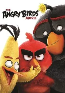  انیمیشن The Angry Birds Movie 2016