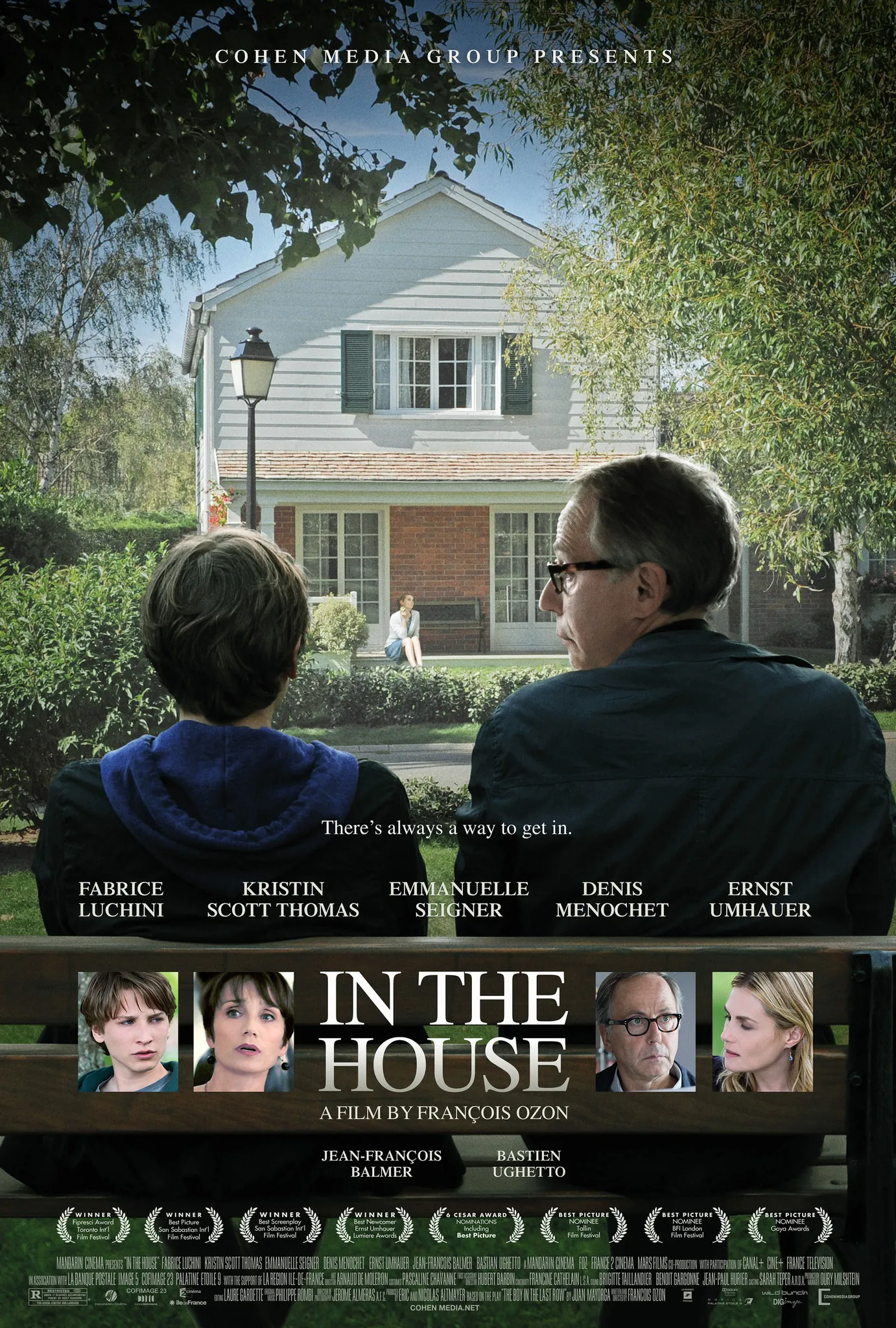  فیلم In the House 2012