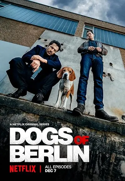  سریال Dogs of Berlin