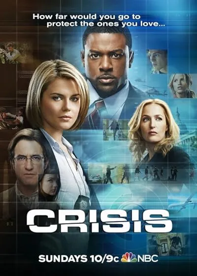  سریال Crisis