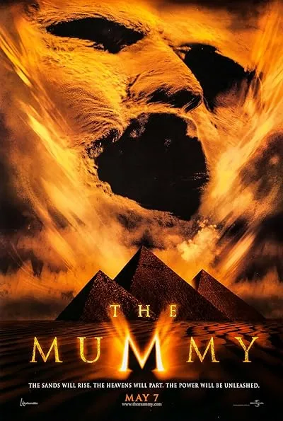  فیلم The Mummy 1999