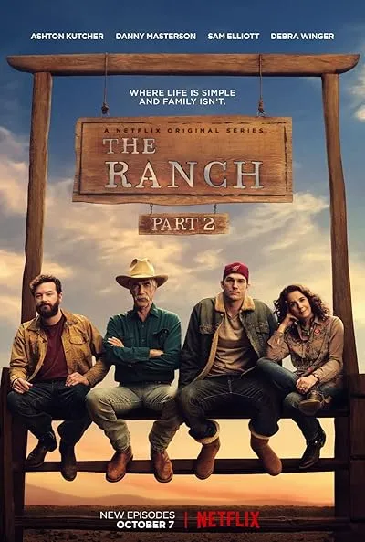  سریال The Ranch