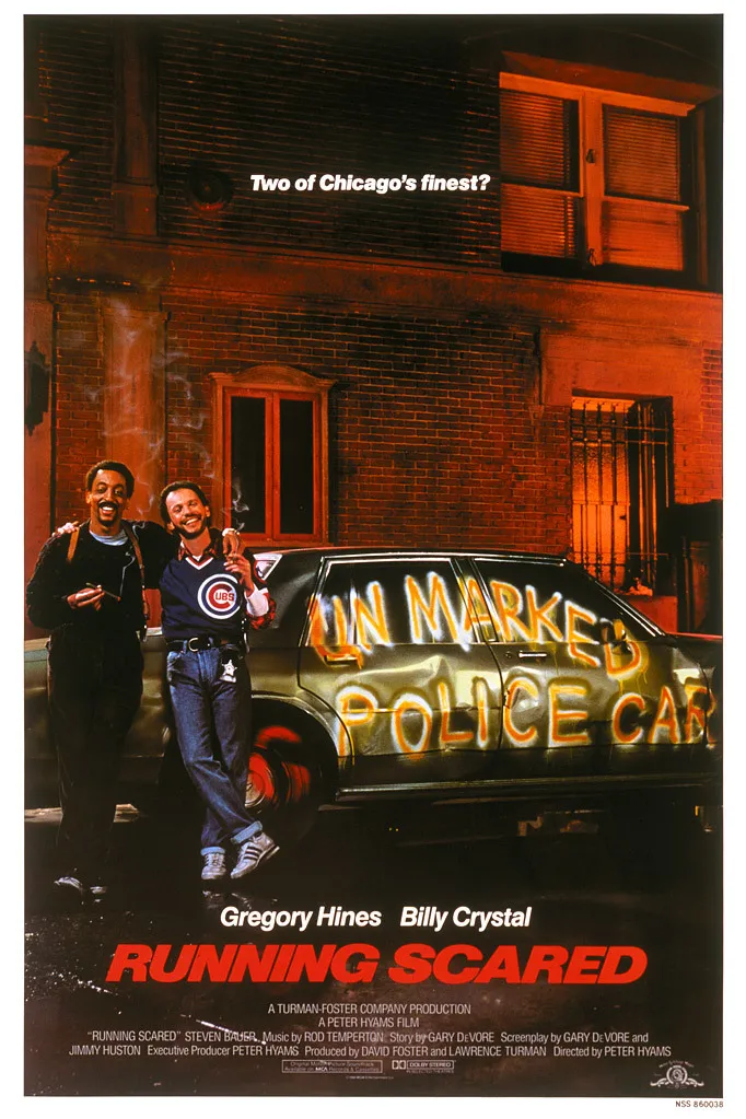 فیلم Running Scared 1986