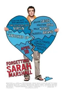  فیلم Forgetting Sarah Marshall 2008