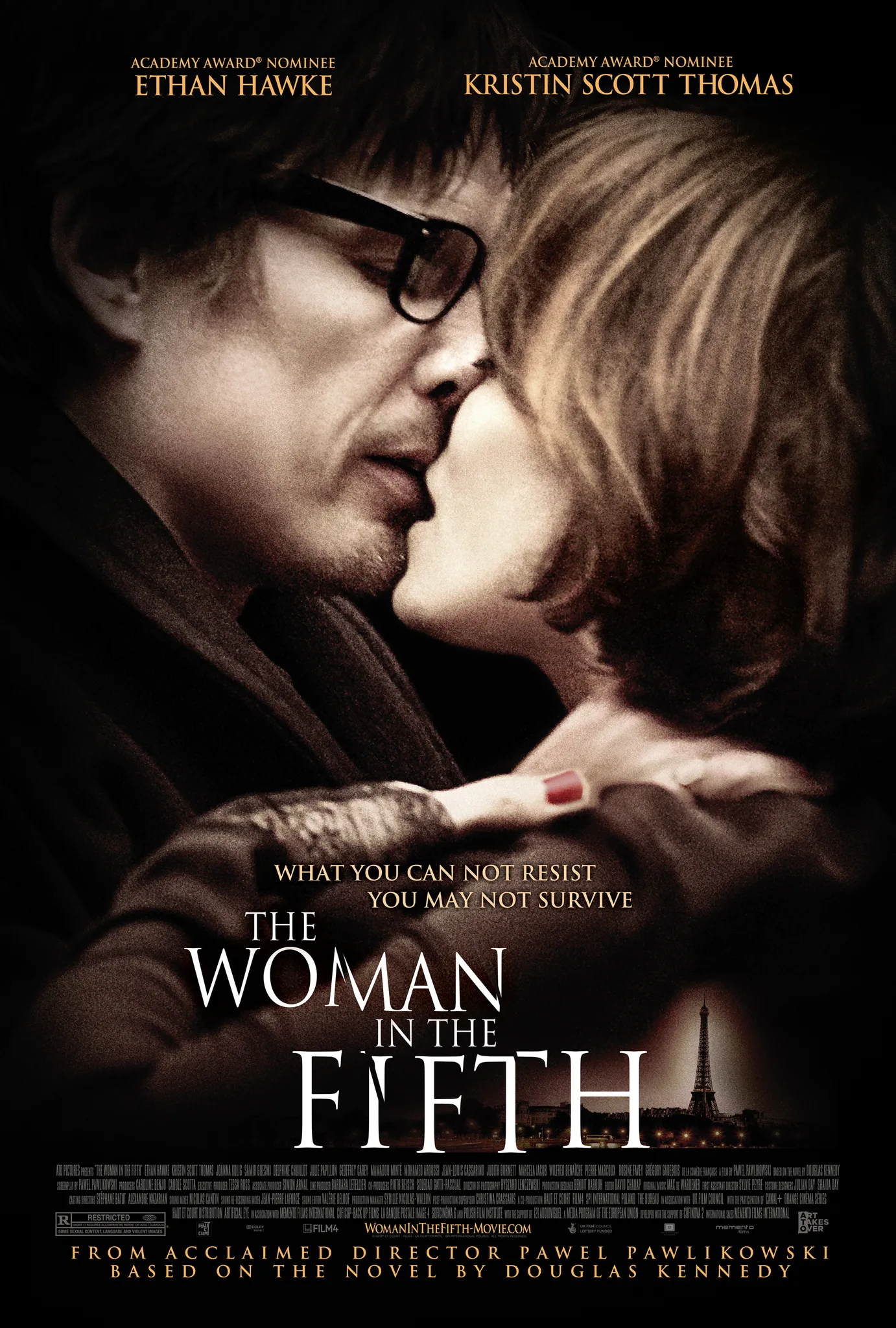 فیلم The Woman in the Fifth 2011
