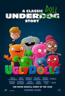  انیمیشن UglyDolls 2019