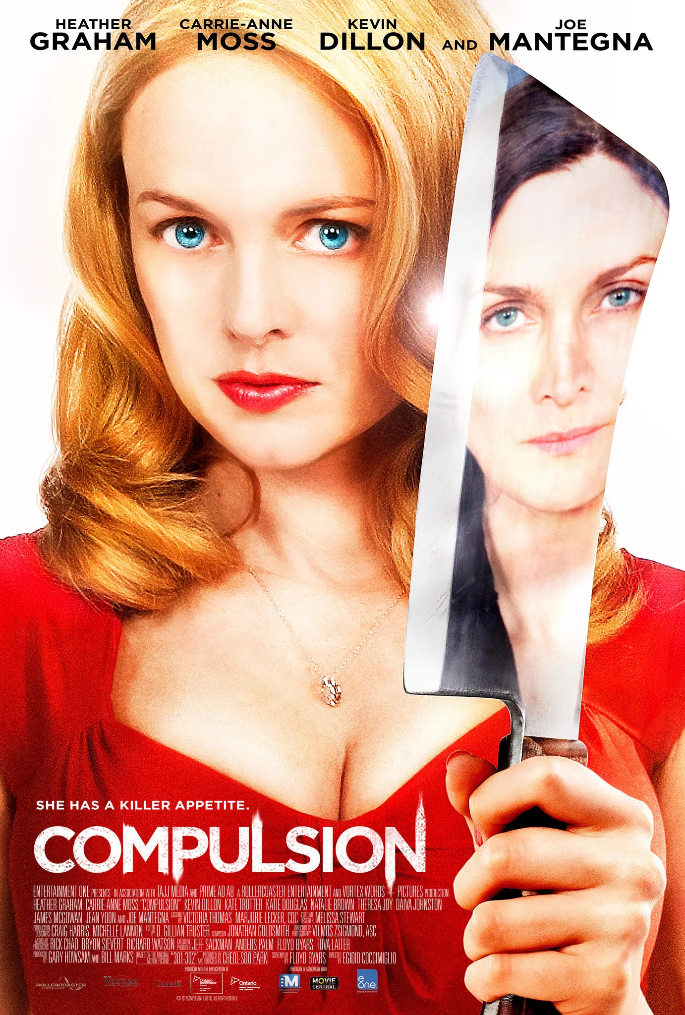  فیلم Compulsion 2013