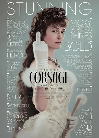  فیلم Corsage 2022