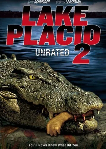  فیلم Lake Placid 2 2007