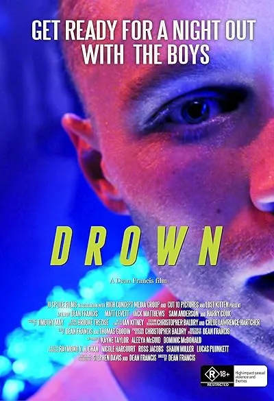  فیلم Drown 2015