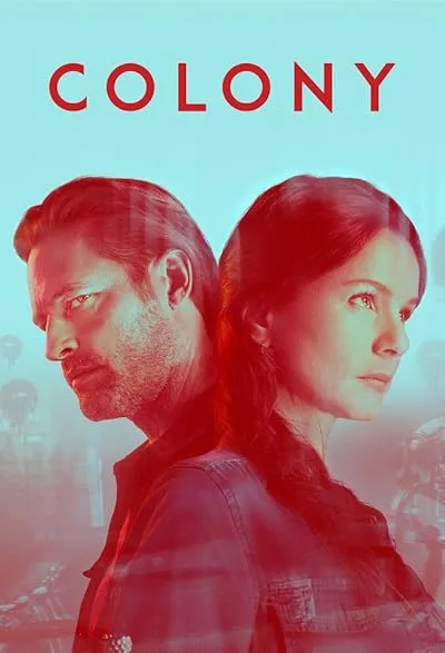  سریال Colony