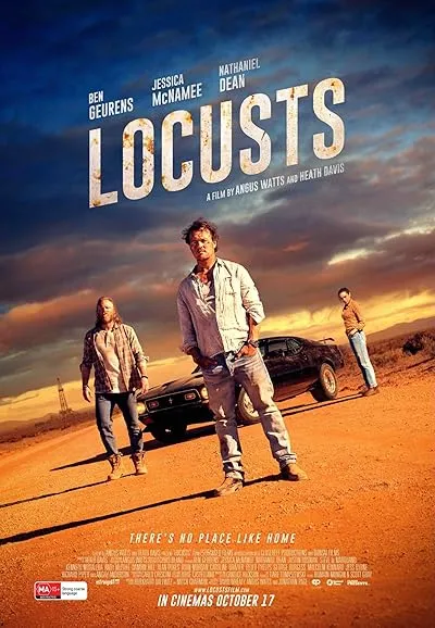  فیلم Locusts 2019