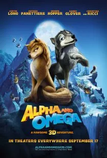  انیمیشن Alpha and Omega 2010