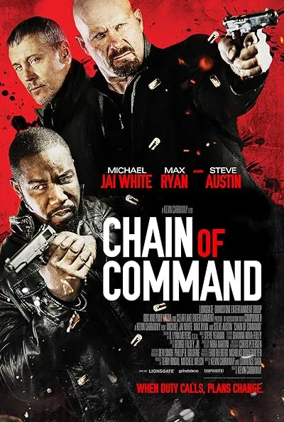  فیلم Chain of Command 2015