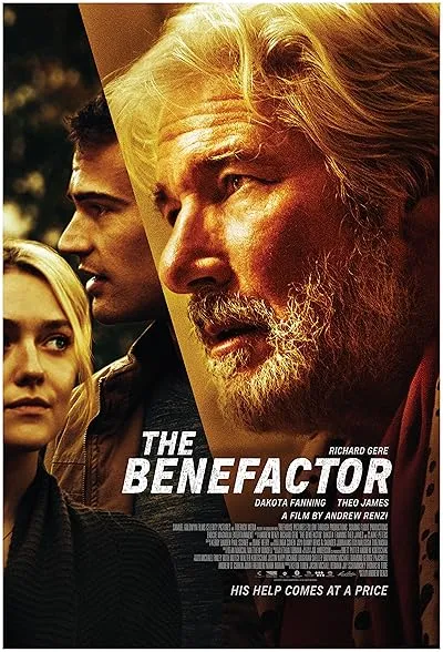  فیلم The Benefactor 2015