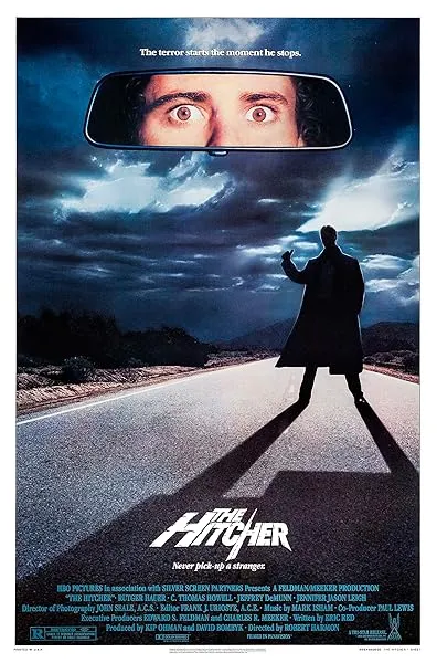  فیلم The Hitcher 1986