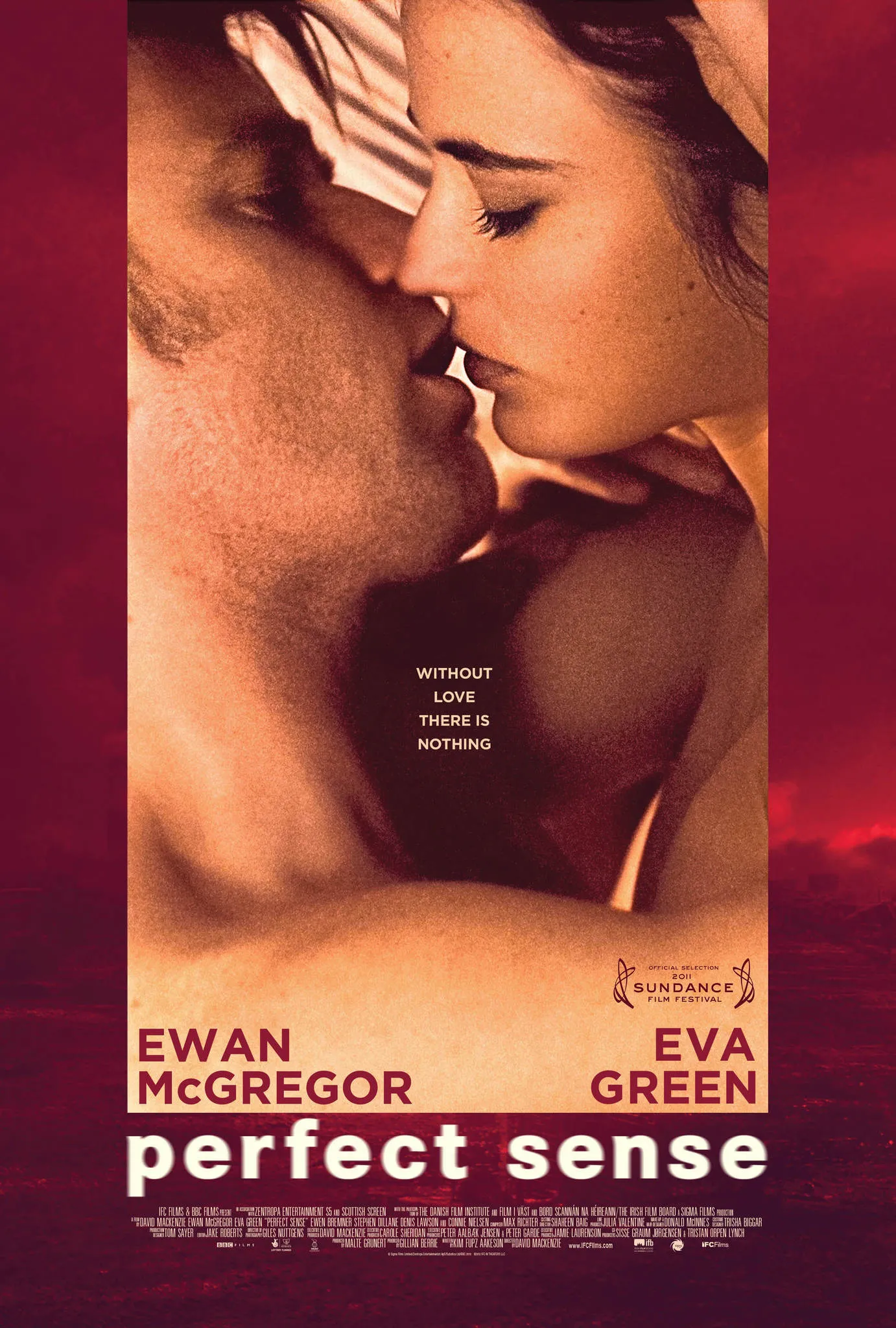  فیلم Perfect Sense 2011