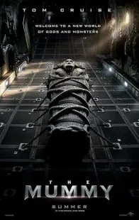  فیلم The Mummy 2017