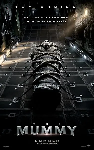  فیلم The Mummy 2017