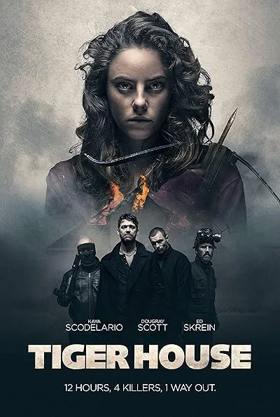  فیلم Tiger House 2015