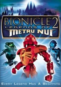  انیمیشن Bionicle 2: Legends of Metru Nui 2004