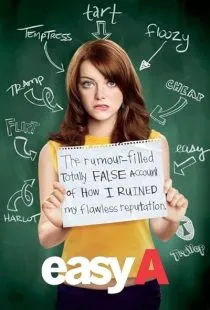  فیلم Easy A 2010