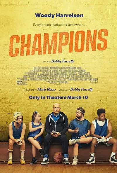  فیلم Champions 2023