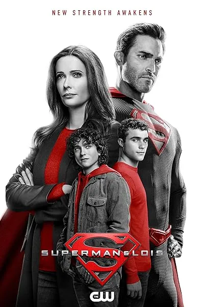  سریال Superman & Lois