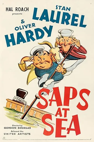  فیلم Saps at Sea 1940