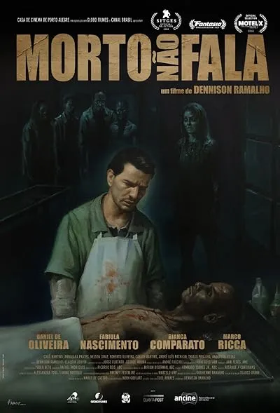  فیلم The Nightshifter 2018