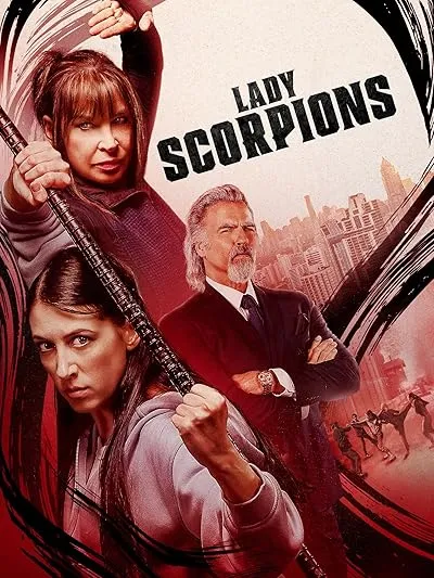  فیلم Lady Scorpions 2024