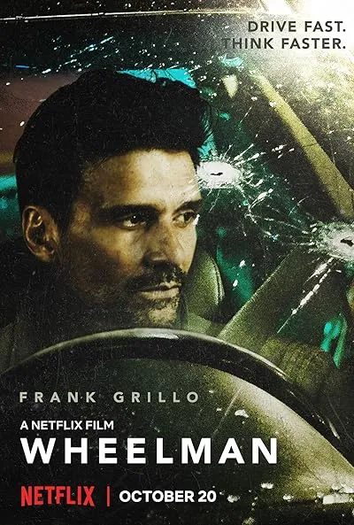  فیلم Wheelman 2017