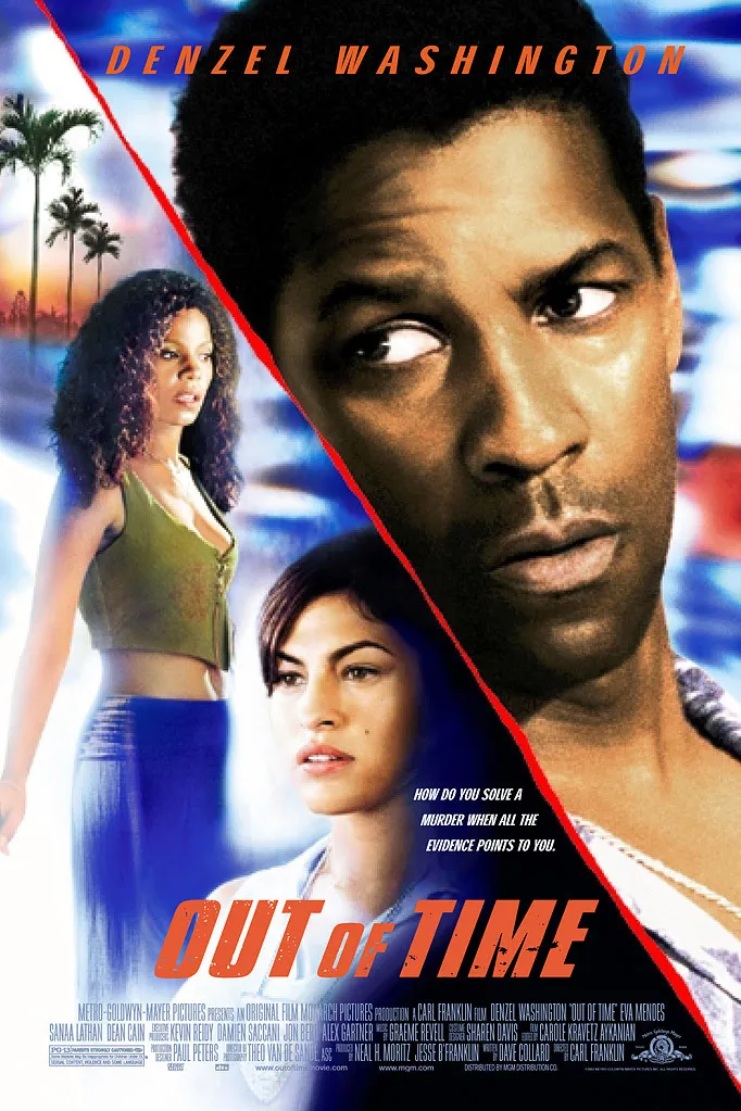  فیلم Out of Time 2003