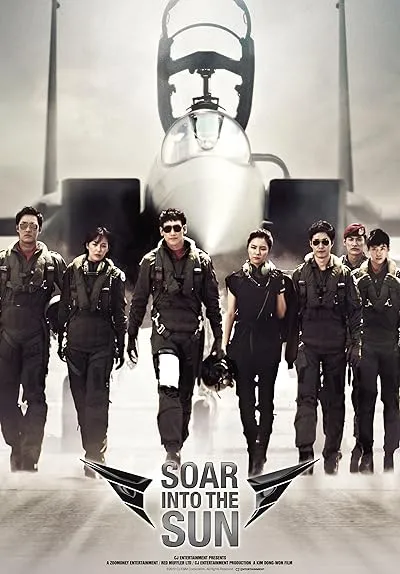  فیلم کره ای Soar Into the Sun 2012